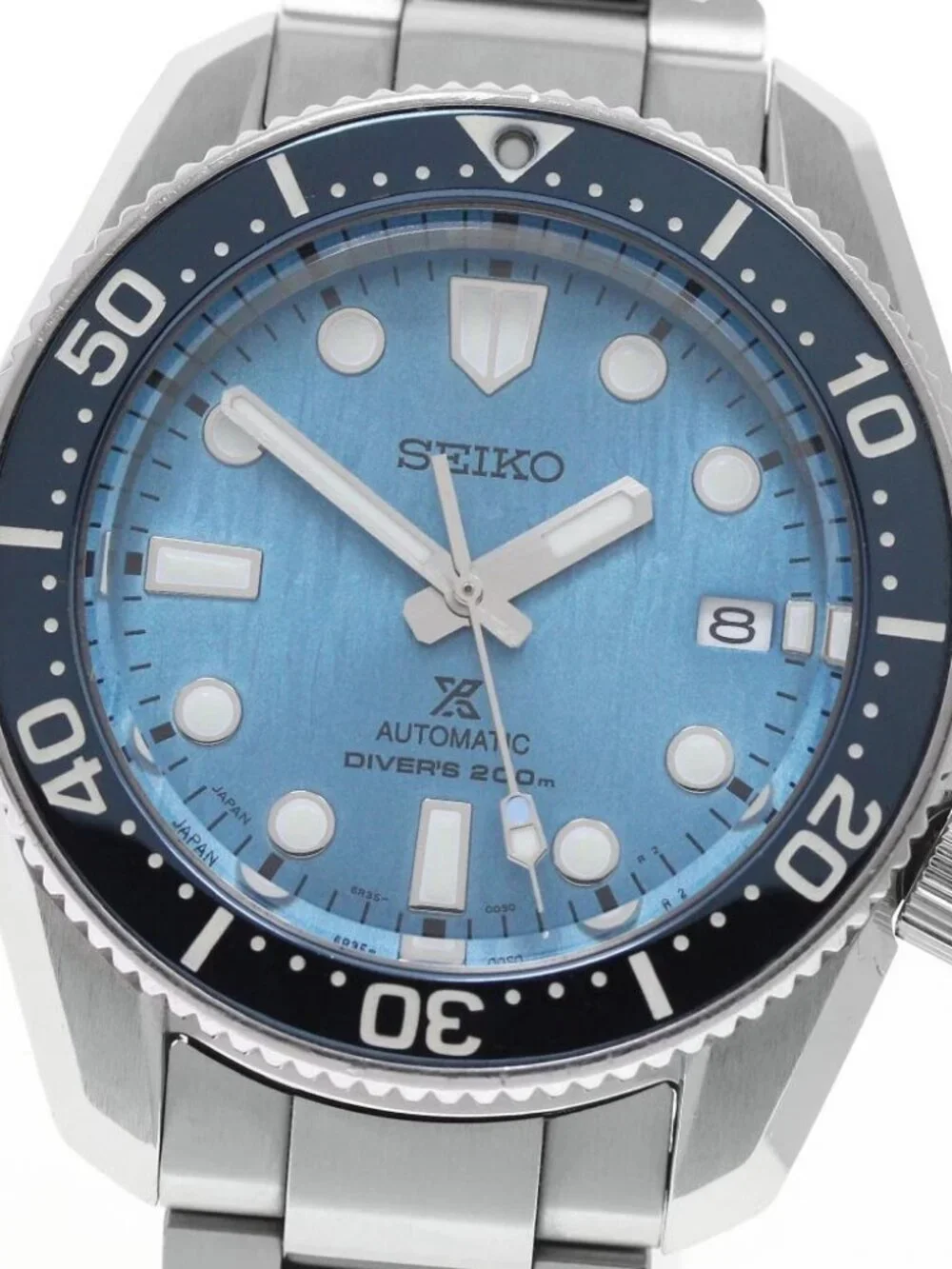 SEIKO Prospex Diver Scuba Save the Ocean SBDC167/6R35-01E0 AT Men's Watch_962580